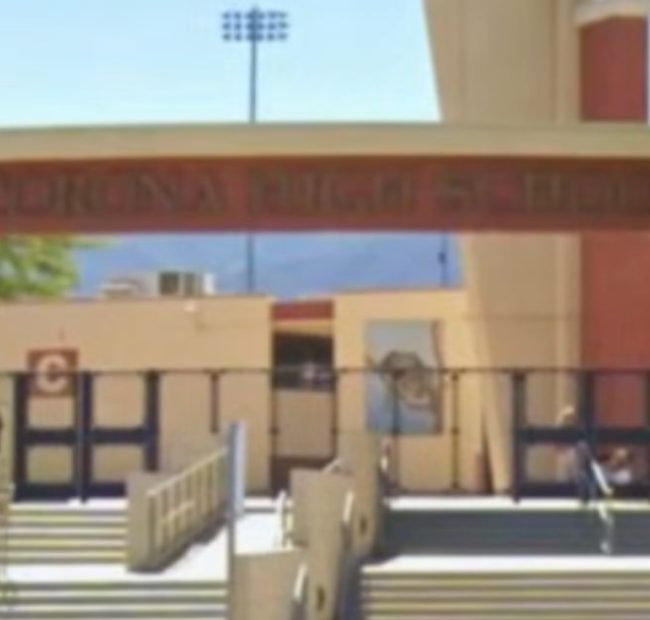 FBI Arrests Two 15-Year-Old Girls Who Allegedly Planned School Shooting for Months