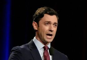Georgia Senate Debate: Jon Ossoff Declines to Disavow Epstein-Linked Megadonor Reid Hoffman
