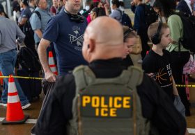 Appeals Court Deals Trump Blow in Immigration Fight Over Churches