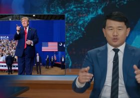 ‘Daily Show’ Details How Trump Is Getting ‘Gayer’ and It’s Confusing Liberals