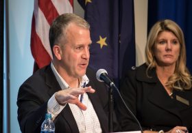 GOP Incumbent Maintains Narrow Lead In Pivotal Senate Race, Top Pollster Finds