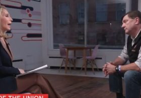 Watch: Dem Sen So Radically Ignorant on Iran That CNN Has to Educate Him – So Bad, CNN Even Takes Trump’s Side