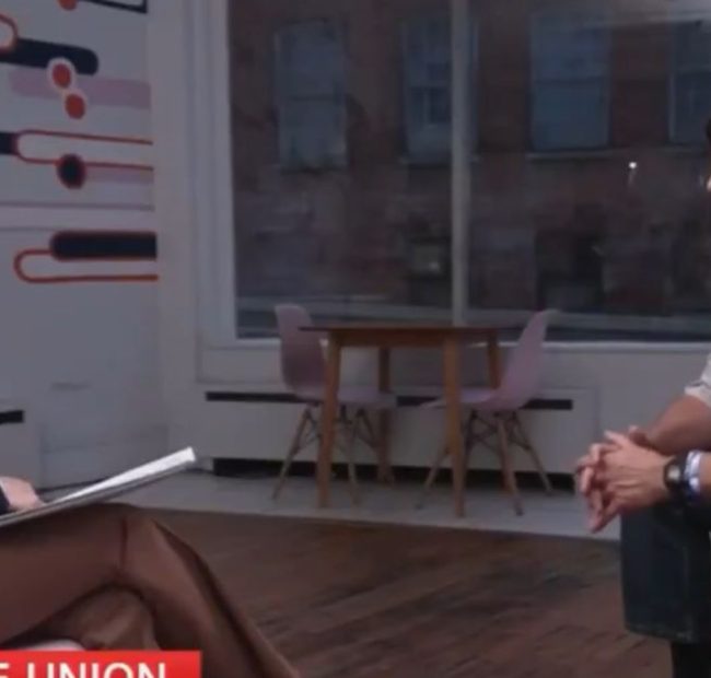 Watch: Dem Sen So Radically Ignorant on Iran That CNN Has to Educate Him – So Bad, CNN Even Takes Trump’s Side