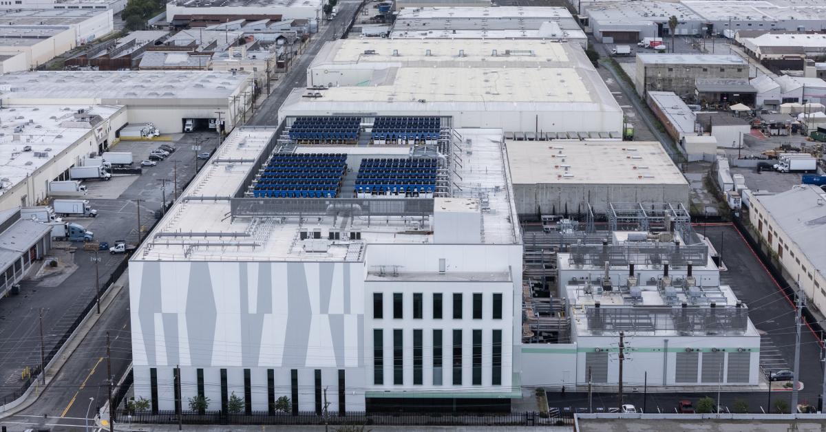 Taxpayer group: Some state tax policies disadvantage data centers Datacenter