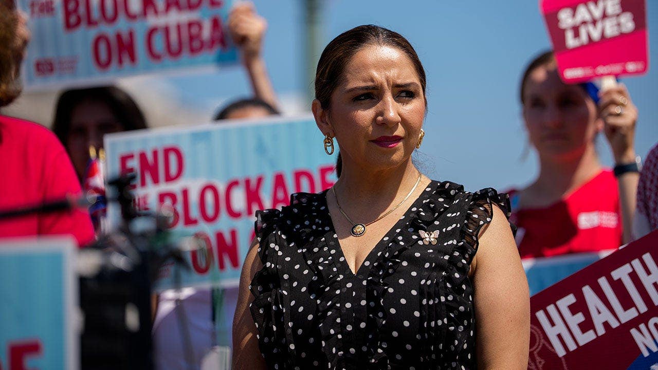 'Squad' Democrat formally introduces bill to abolish ICE, Border Patrol and dismantle DHS Delia Ramirez