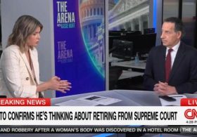 CNN’s Hunt Repeatedly Pushes Raskin On Blocking Trump SCOTUS Nominees for Years