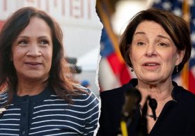Mass firings vow sparks clash with Klobuchar over Walz fraud legacy