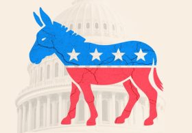 Lingering Democratic divisions could preview 2028 challenges