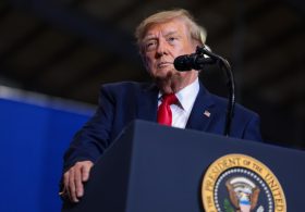 Trump Says Google CEO Rejected His Request to Rename Atlantic Ocean on Google Maps