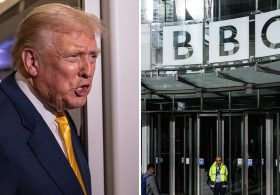 BBC Seeks Deposition Of Jack Smith In Trump Defamation Lawsuit
