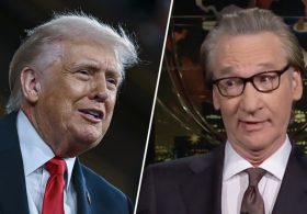Donald Trump Posts 1,300+ Word Diatribe About “Loser” Bill Maher