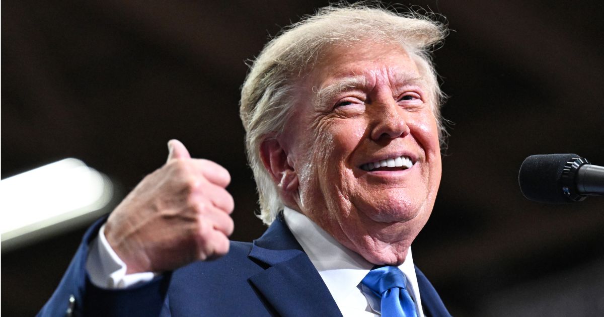 Republicans Get Great News on Midterm Numbers from CNN, of All Places: 'Much Stronger Position' Donald Trump great midterm numbers