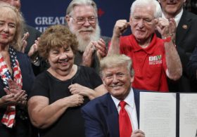 Trump Sending Nearly $100 to More than 20 Million Seniors on Medicare to Offset Healthcare Costs