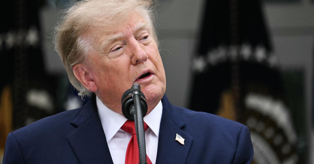 Trump teases $100 million investment in Kentucky pharmaceutical firm as he presses for midterm win DonaldTrump 1