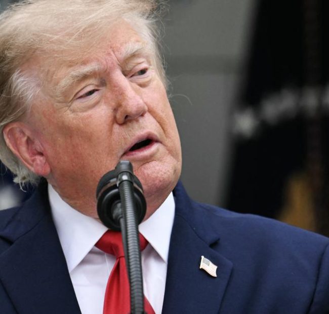 Trump hints at potential release of American Stephen Hubbard, who is jailed in Russia