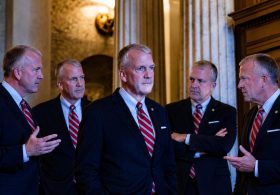 Morning Greatness: The Battle Against Democrat Shenanigans and Tomfoolery Heats Up as Midterm Elections Approach