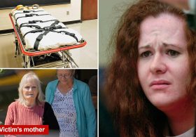 Christa Pike’s first words after waking from botched execution revealed as lawyer lists her health issues