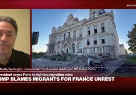 Trump says ‘France is burning’, country ‘shattered’ by immigration
