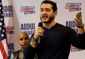 Hidden Camera Catches Democratic Operative Alleging El-Sayed Campaign Has Violated Federal Election Law
