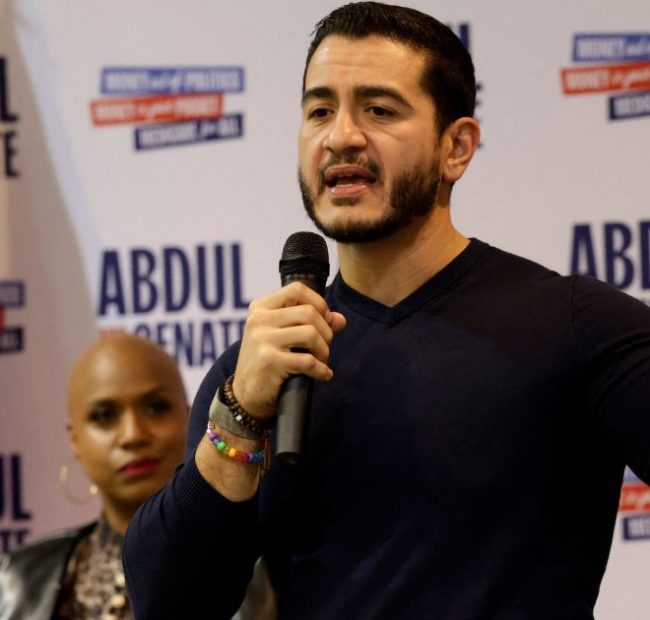 Hidden Camera Catches Democratic Operative Alleging El-Sayed Campaign Has Violated Federal Election Law