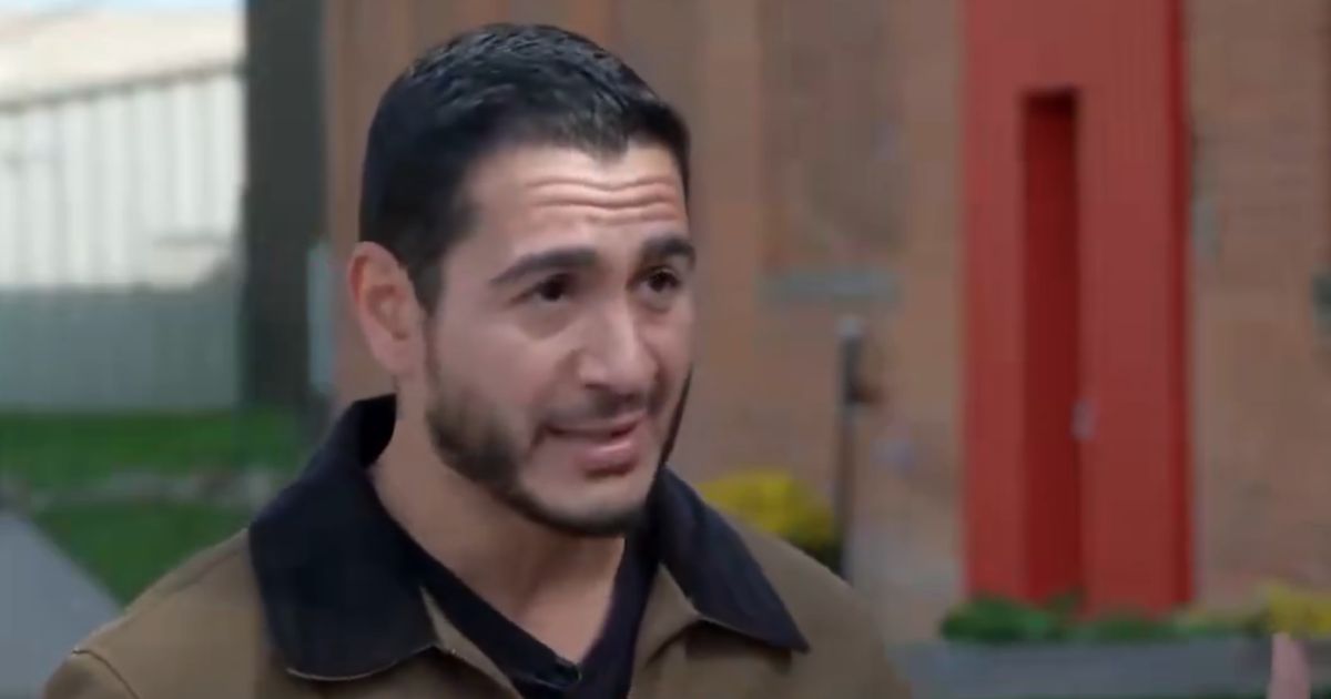 El-Sayed Visibly Stunned When NBC Turns Screws on Muslim Brotherhood Connection, Forces Him to Answer El Sayed on MB ties