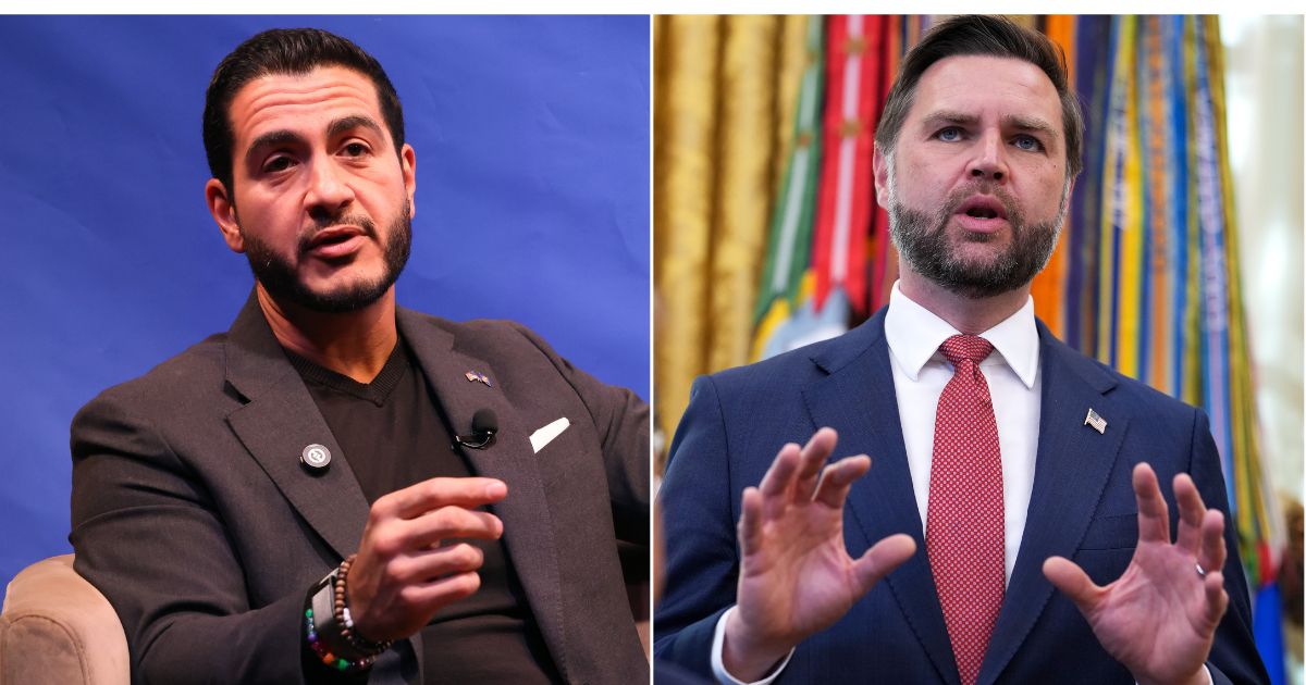 JD Vance Calls Out Abdul El-Sayed's Most Confusing Lie That Reveals a 'Revulsion Toward Native-Born Americans' El Sayed vs Vance