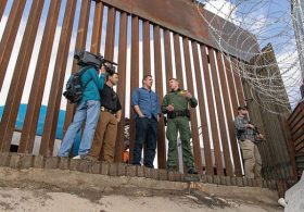 Troops on the Border After Cartel Shootout with Coast Guard