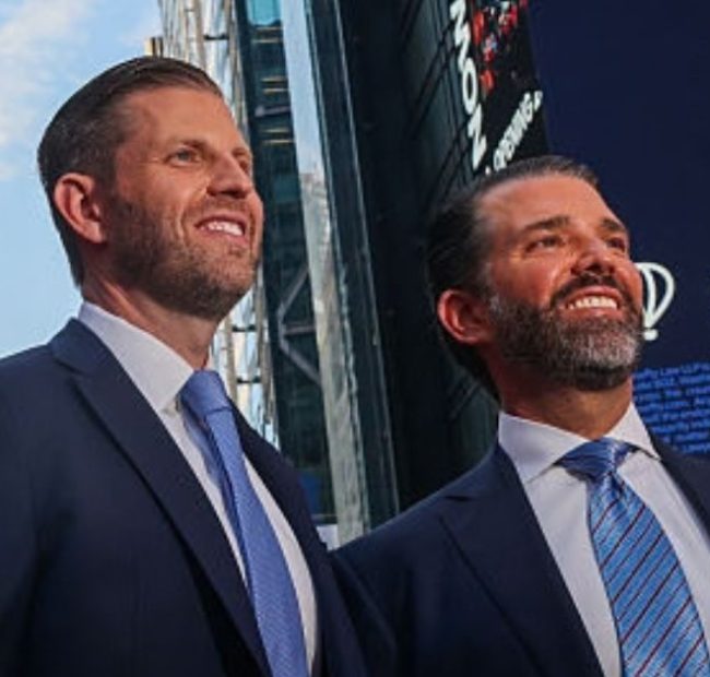 ABC News Targets Trump Family, But Has to Immediately Delete False Story – Was Off by Billions of Dollars