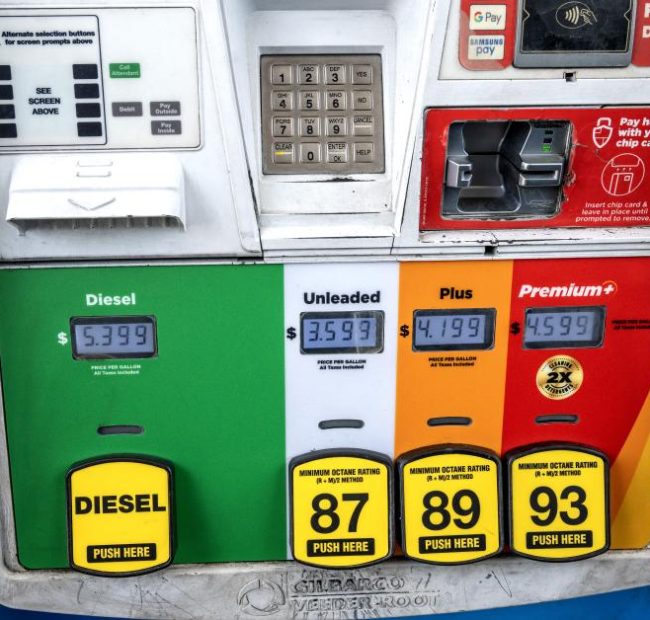 Taxes, gas prices key in Ohio congressional race