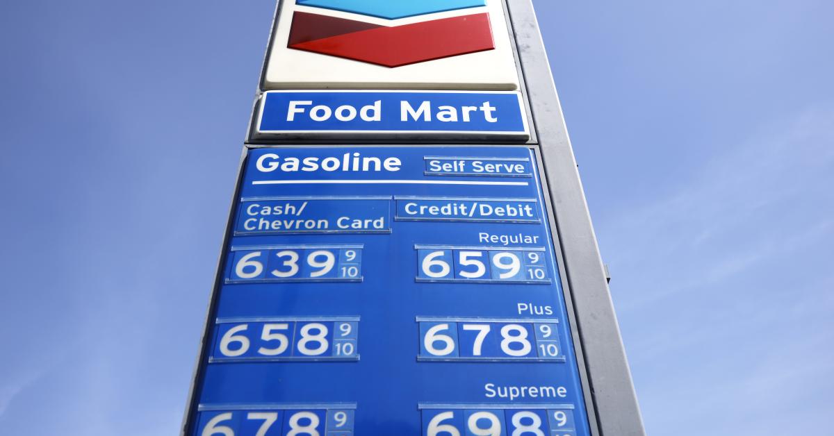 Russia to send first diesel shipment to U.S. on Thursday under Trump-brokered deal with Putin Gasolinepricespump
