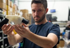 Privately made suppressors, including 3D-printed, allowed in Louisiana if hunting rules met