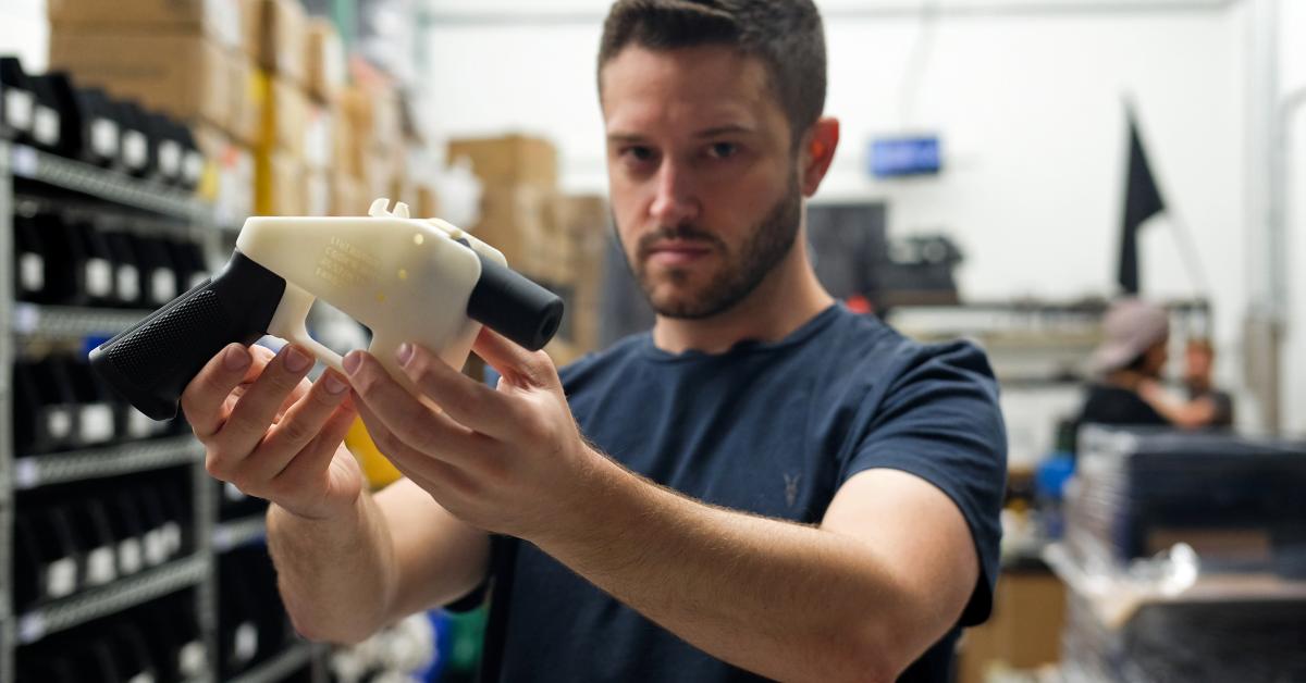 Privately made suppressors, including 3D-printed, allowed in Louisiana if hunting rules met GettyImages 1009245458
