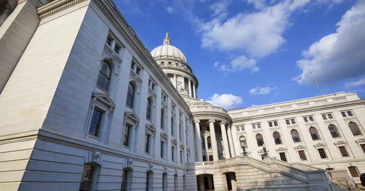 Wisconsin finished fiscal year with $3.3B surplus in general fund GettyImages 1086478300