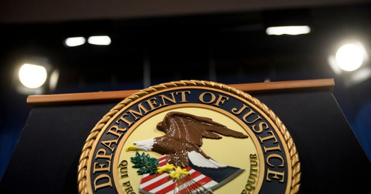 DOJ demands records from two nonprofits tied to Facebook founder over voters' data privacy GettyImages 11378655252