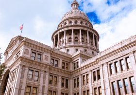 Texas annual employment growth rate outpaces national rate