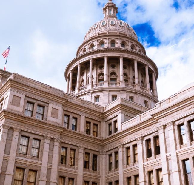 Texas annual employment growth rate outpaces national rate