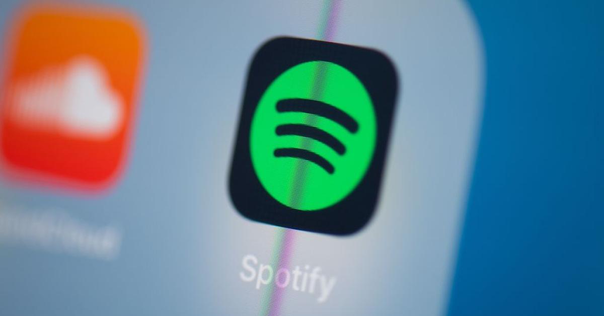 Spotify says it has removed 50 million AI spam tracks from its platform this year GettyImages 1158411062