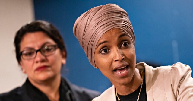 Federal Raid on Ilhan Omar's Home Spurs Renewed Effort by Democrats to Abolish ICE: 'Must Be Dismantled' GettyImages 1169046078 640x335 1