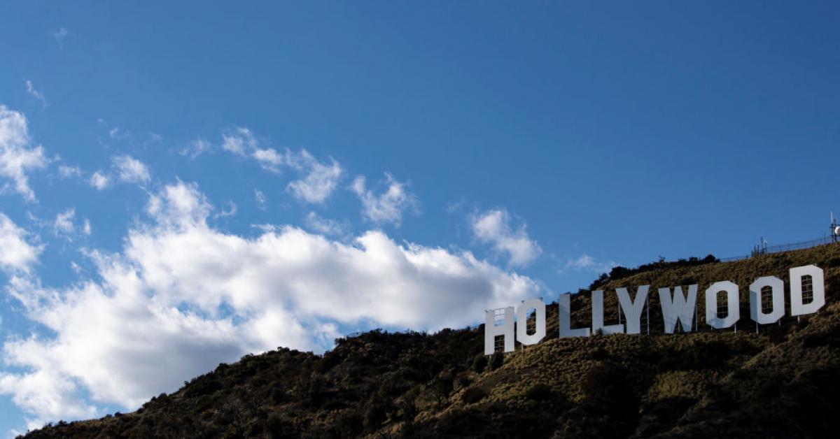 Newsom announces new tax credits that benefit Hollywood's biggest studios, at taxpayer expense GettyImages 1208679727