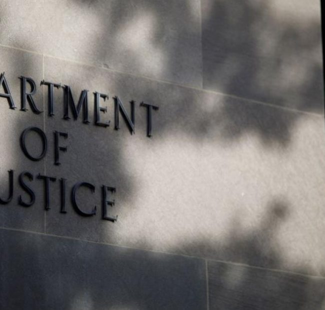 Department of Justice charges fifth foreigner with voting illegally in Nevada