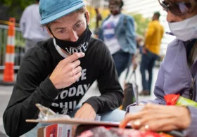 DOJ To Disperse Thousands Of Election Monitors In Largest-Ever Effort. Democrats Plan To Respond With 10,000-Volunteer Army