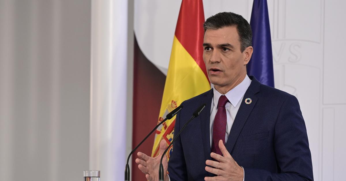 Spain calls snap election as Sanchez government's agenda stalls GettyImages 1230342993 1