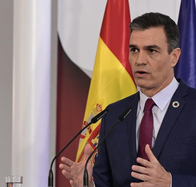 Spain Prime Minister Sánchez calls for early, ‘snap’ election amid housing, migration crisis