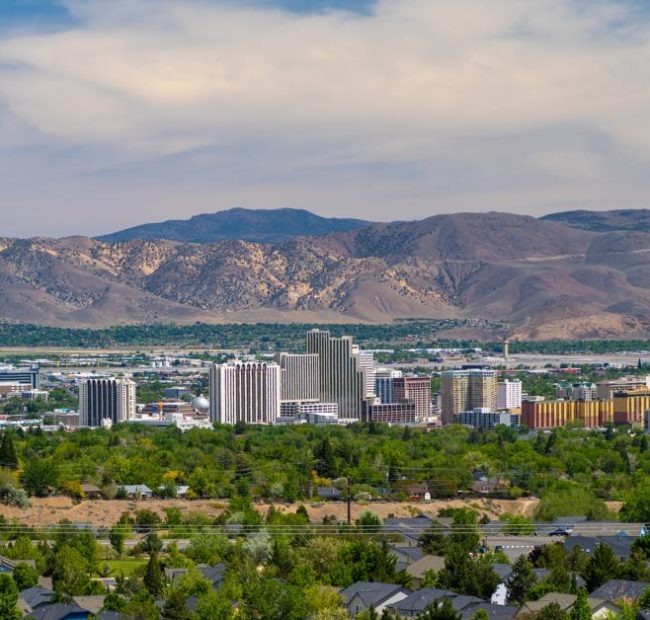 Nevada expects $1 billion surplus for 2027-29 budget