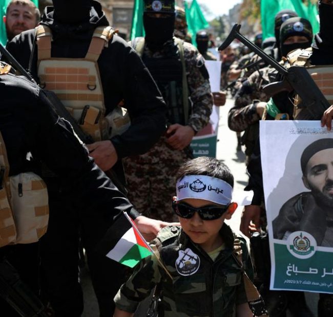 Israel claims 10 Gaza terrorists posed as journalists to dispute accusations it targets reporters