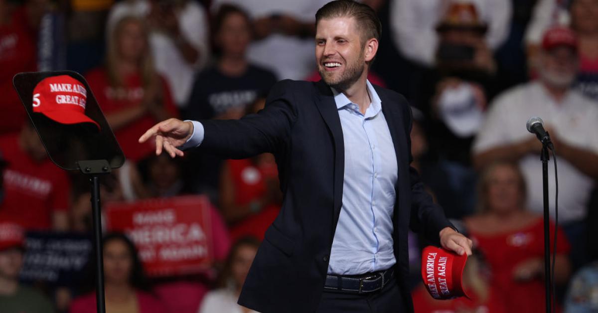 ABC News publishes revised version of previously deleted report on Trump sons’ business dealings GettyImages 1251037739