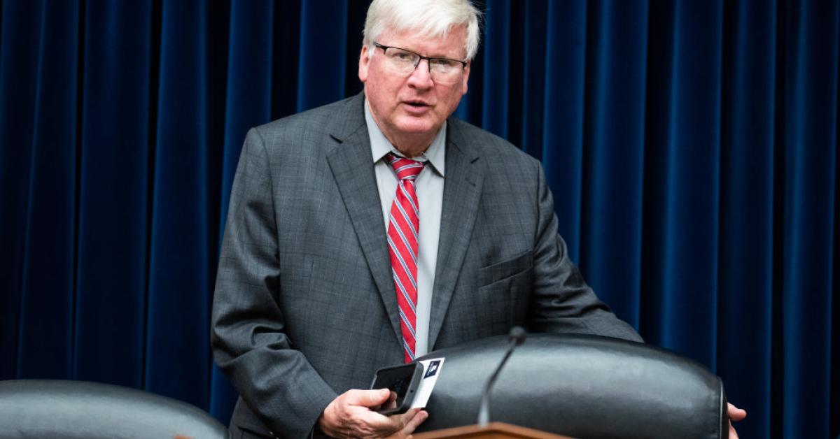 Democrats try to make gas prices an election issue, but collide into their own inflation record GettyImages 1258642058 1