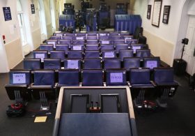 Trump confirms Katie Zacharia will be new White House press secretary