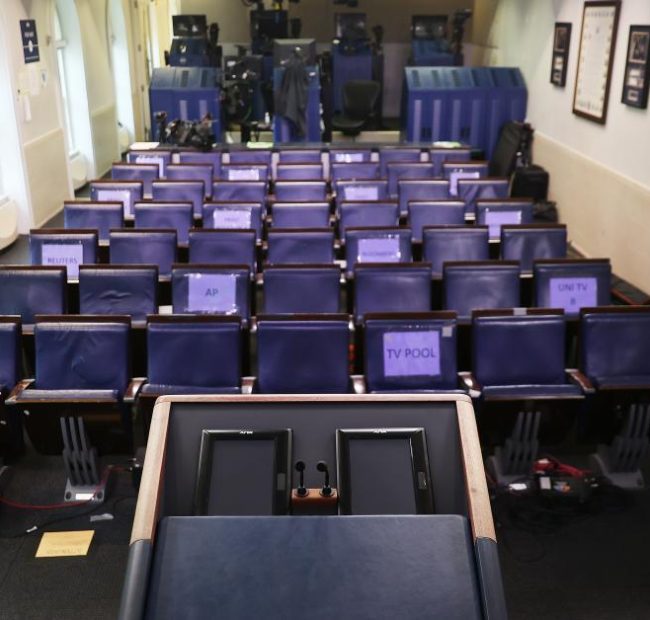 Trump confirms Katie Zacharia will be new White House press secretary