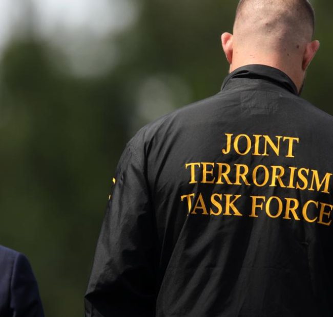FBI says it stopped the Mall of America terror attack after selling rifle to teenage suspect